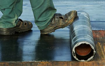 types of Gallowhills felt roof