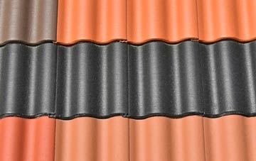 uses of Gallowhills plastic roofing