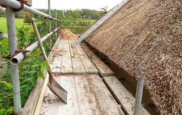 advantages of Gallowhills thatch roofing